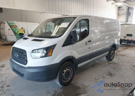 2016 Ford Transit-250 из США, поврежденный, VIN 1FTYR1YM2GKB55475